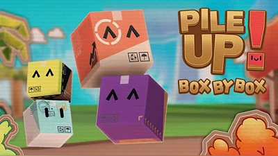 Pile Up! Box by Box (Steam)