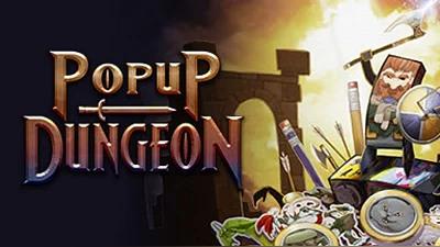 Popup Dungeon (Steam)