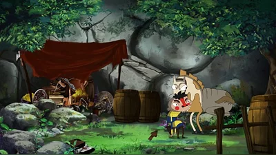 Alimardan Meets Merlin (Steam)