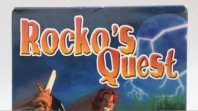 Rocko's Quest (Steam)