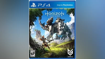 Horizon Zero Dawn (PS4) (GameReplay)