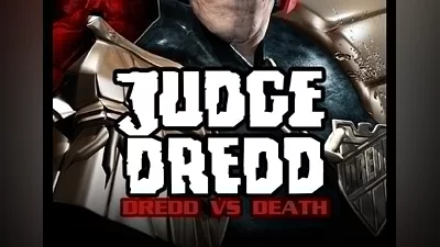 Judge Dredd: Dredd vs. Death EN EU (EU) [Steam]