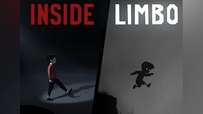 Inside & Limbo EN/DE/FR/IT Global (Global) [Steam]