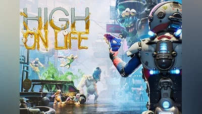 High On Life EN/DE/FR/IT/ES Global (Global) [Steam]
