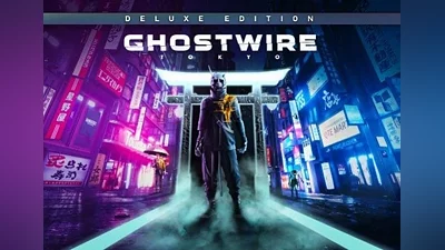 Ghostwire: Tokyo Deluxe Edition EN Turkey (Turkey) [Xbox Series/Windows]