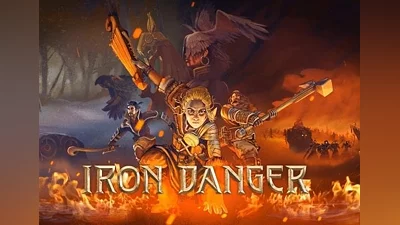 Iron Danger Argentina (Argentina) [Xbox Series]