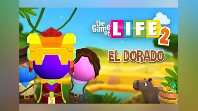 The Game of Life 2: El Dorado DLC EN Argentina (Argentina) [Xbox One/Series]