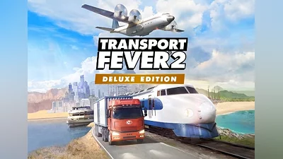 Transport Fever 2 Deluxe Edition Global (Global) [Steam]