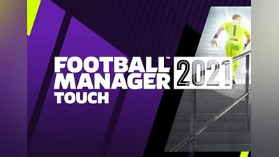 Football Manager Touch 2021 EU (EU) [Nintendo Switch]