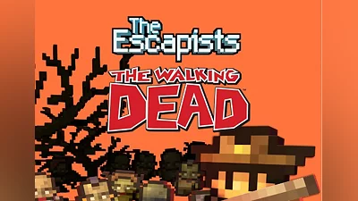 The Escapists: The Walking Dead EN/DE/FR/IT/PT/RU/ES Turkey (Turkey) [Xbox One/Series]