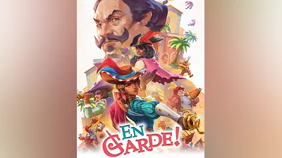 En Garde! (Россия, Украина и СНГ)