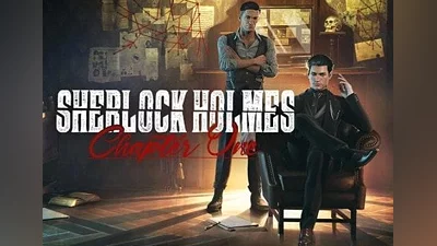 Sherlock Holmes: Chapter One Argentina (Argentina) [Xbox Series]