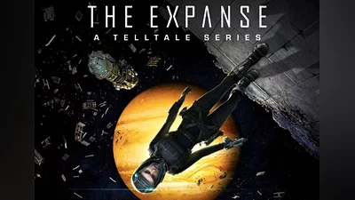 The Expanse: A Telltale Series EN Global (Global) [Epic Games]