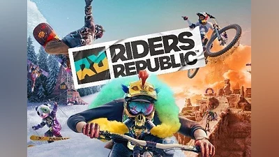 Riders Republic Global (Global) [Xbox Series]