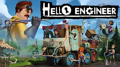 Hello Engineer (Steam)