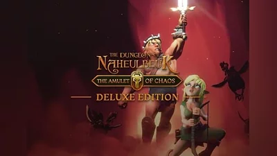 The Dungeon of Naheulbeuk: The Amulet of Chaos Deluxe Edition EN/DE/FR/ZH Global (Global) [Steam]