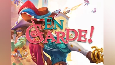 En Garde! EN/DE/FR/ES Global (Global) [Steam]