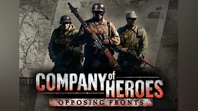 Company of Heroes: Opposing Fronts EN Global (Global) [Steam Gift]