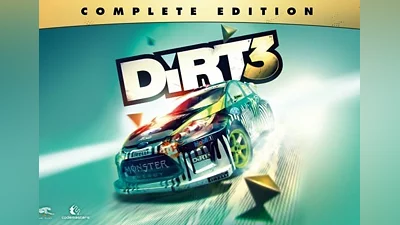 DiRT 3 Complete Edition EN/DE/FR/IT/ES Global (Global) [Steam Gift]