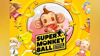 Super Monkey Ball: Banana Blitz HD EN Argentina (Argentina) [Xbox One/Series]