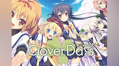 Clover Day's Plus EN/JA/ZH/ZH Global (Global) [Steam]