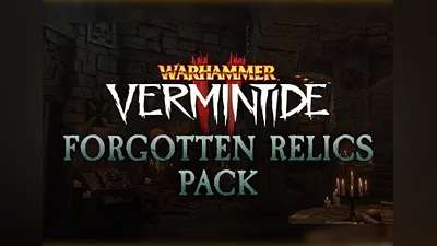 Warhammer: Vermintide 2 - Forgotten Relics Pack DLC Global (Global) [Steam]