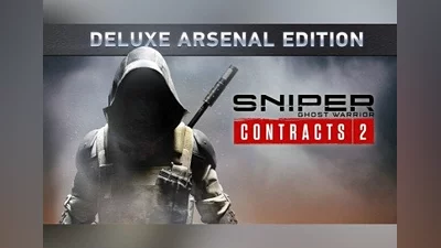 Sniper Ghost Warrior Contracts 2 Deluxe Arsenal Edition Global (Global) [Steam]