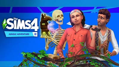 The Sims 4 – Jungle Adventure (Origin)