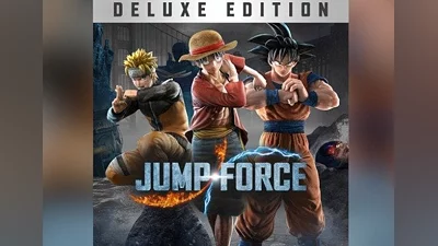 Jump Force Deluxe Edition Global (Global) [Steam]