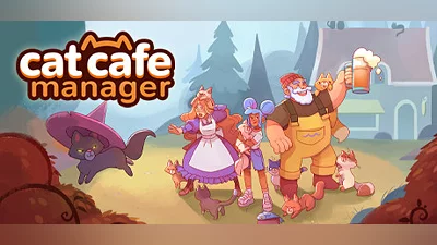 Cat Cafe Manager (PC) [Global] [Standard]