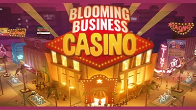 Blooming Business: Casino (Steam)