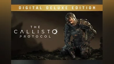 The Callisto Protocol Deluxe Edition Argentina (Argentina) [Xbox Series]