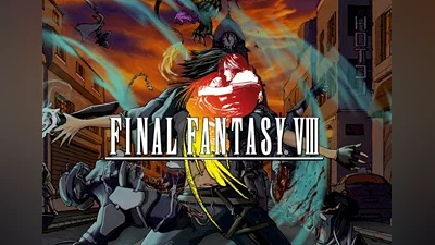 Final Fantasy VIII EN EU (EU) [Steam]