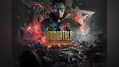 Immortals of Aveum Deluxe Edition EU (EU) [Steam Gift]