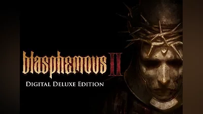 Blasphemous 2 Deluxe Edition Global (Global) [Steam]