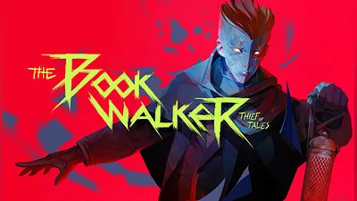 The Bookwalker: Thief of Tales