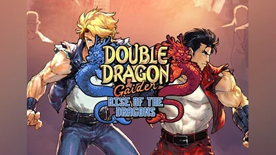Double Dragon Gaiden: Rise of the Dragons Global (Global) [Steam]