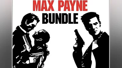 Max Payne - Bundle EN Global (Global) [Steam]