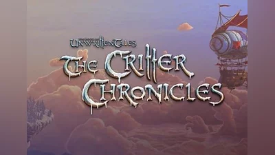 The Book of Unwritten Tales: The Critter Chronicles Collectors Edition EN/DE Global (Global) [Steam]