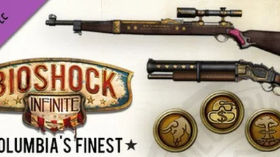 BioShock Infinite - Columbia’s Finest (Steam)