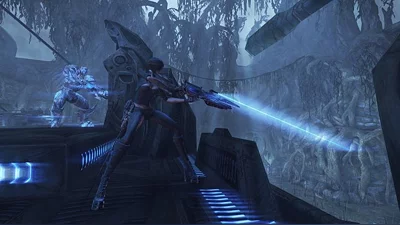 Blades of Time - Dismal Swamp (Steam)