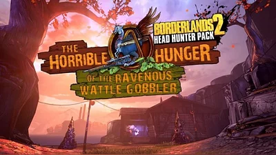 Borderlands 2: Headhunter 2: Wattle Gobbler (Steam)