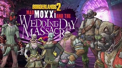 Borderlands 2: Headhunter 4: Wedding Day Massacre (Steam)