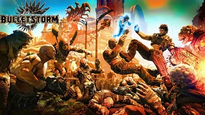 Bulletstorm (Origin)