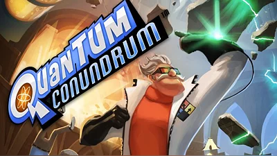 Quantum Conundrum Soundtrack (Steam)