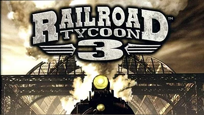 Railroad Tycoon 3 (Steam)