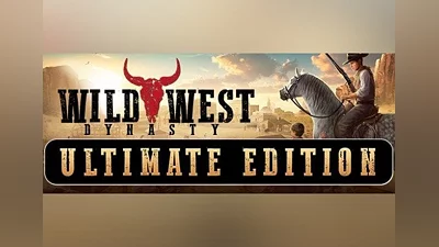 Wild West Dynasty Ultimate Edition Global (Global) [Steam]