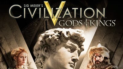 Sid Meier&#039;s Civilization V - Gods and Kings (Steam)