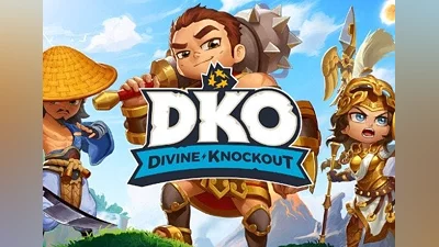 DKO: Divine Knockout - Serious Business Hercules Skin EN/DE/FR/JA/PT/ZH/ES/MX Global (Global) [Official website]