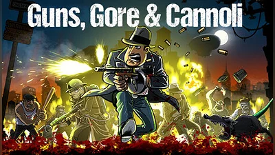 Guns, Gore &amp; Cannoli